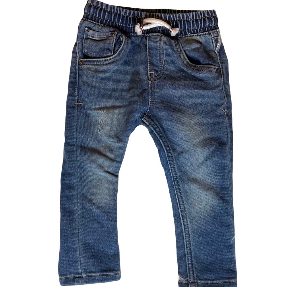 🛑SOLD🛑CAT & JACK SKINNY BOY DENIM JEANS